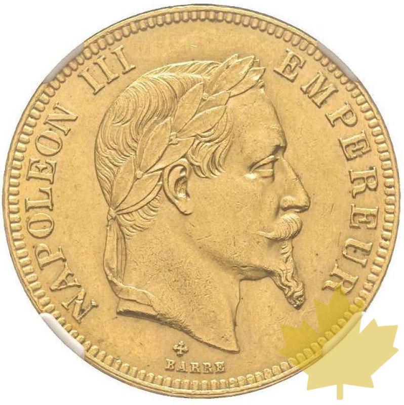 FRANCE-1869BB-100 FRANCS-NAPOLEON III-NGC MS61 - 20200702154739_100francs1869BBcopia.jpg