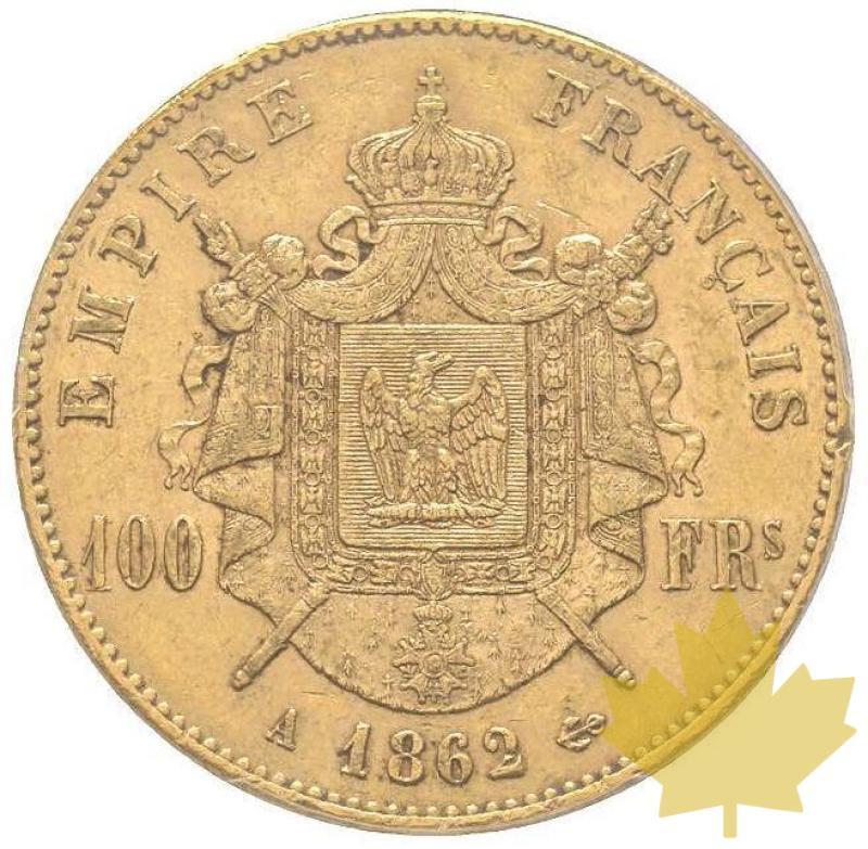 FRANCE-1862A-100 FRANCS-NAPOLEON III-PCGS MS61 - 20200702155127_100francs1862MS.jpg
