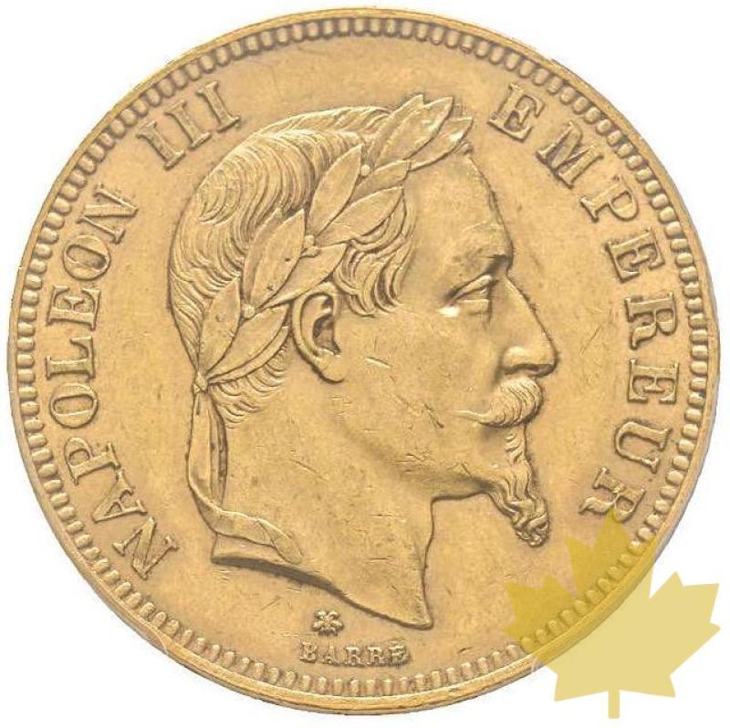 FRANCE-1862A-100 FRANCS-NAPOLEON III-PCGS MS61 - 20200702155127_100francs1862MScopia.jpg