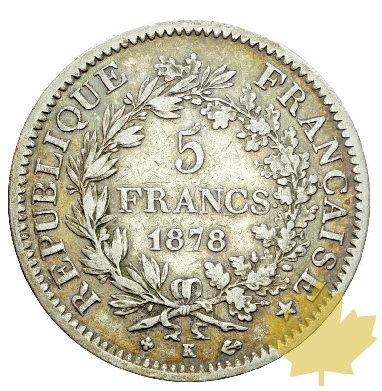 FRANCE-1878 K-5 FRANCS -TTB - 20200706101017_5FRANCS1878K-2.JPG