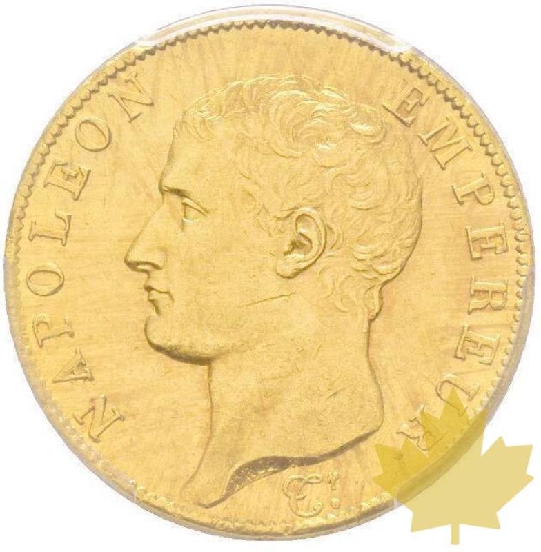 FRANCE-AN13A-40 FRANCS-NAPOLEON EMPEREUR-PCSG MS61 - 20200706114941_40FRANCS-AN13A-MS2.jpg
