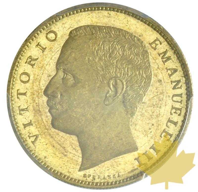 ITALIE-1905-20 LIRE-VITTORIO EMANUELE III-PCGS MS62 - 20200710115349_20lire1905-sabauda-1.JPG