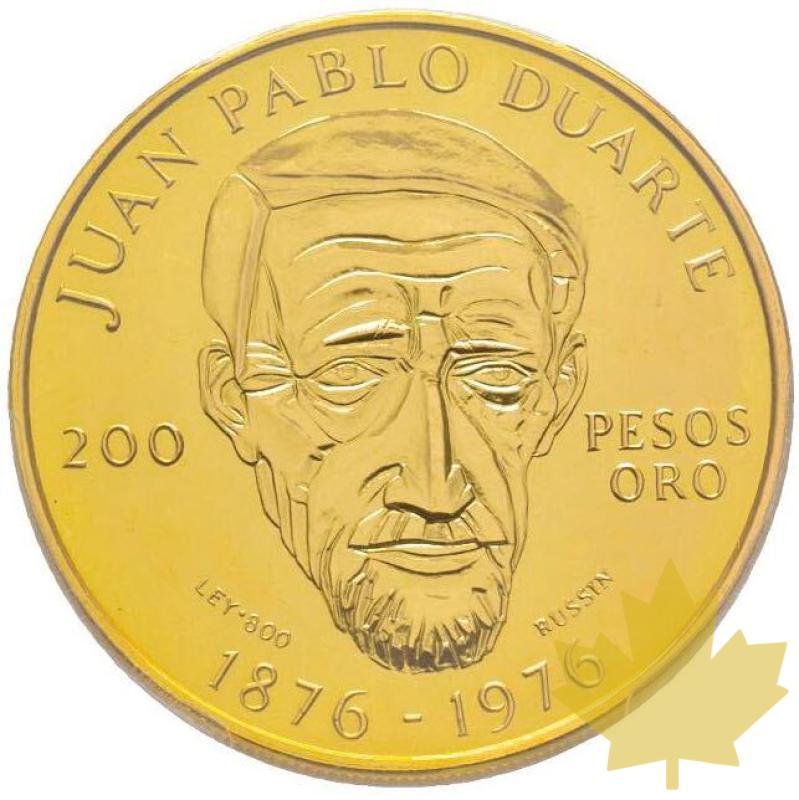 DOMINICAN REPUBLIC-1977-200PESOS-Juan Pablo DuartePCGS PR68 DCAM - 20200826150716_dominicanrepublic-200pesos2.jpg