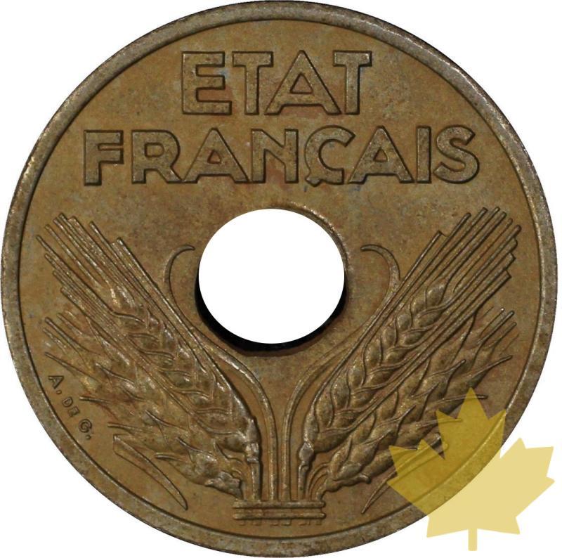 FRANCE-1941-10 CENTIMES ESSAI-Etat Français-PCGS SP62 - 20200906102756_10cent1941-essai.jpg
