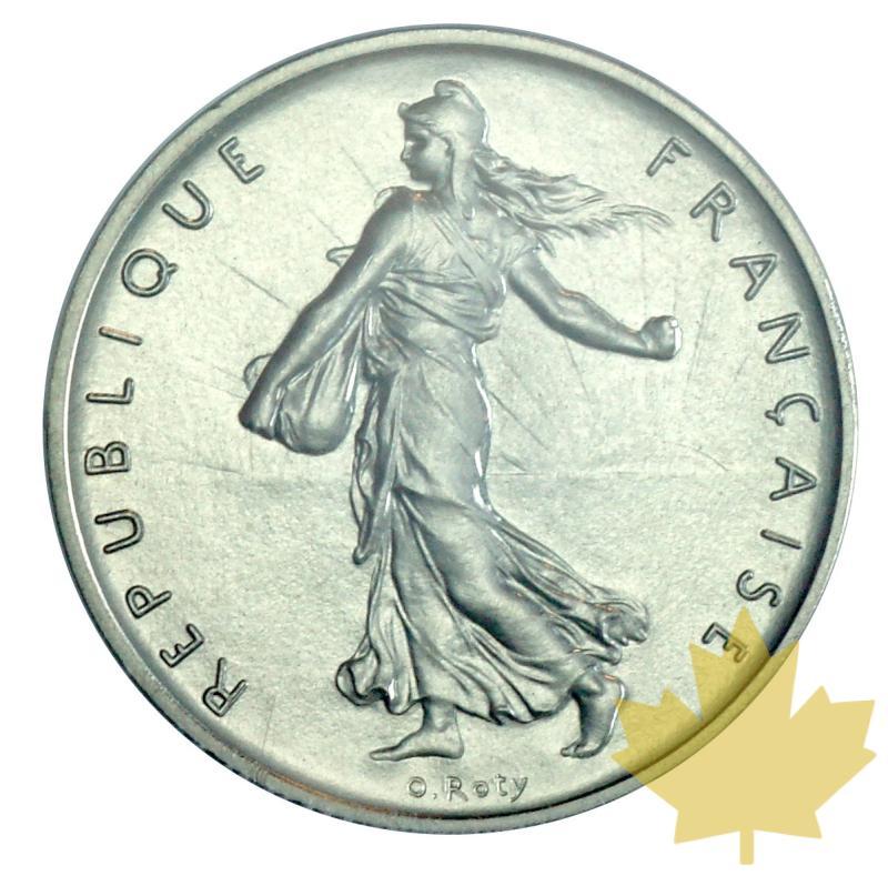 FRANCE-1960-1 FRANC SEMEUSE-PIEFORT NICKEL-PCGS SP68 - 20200911122526_FRANC-SEMEUSE-1960-PIEFORT-1.JPG
