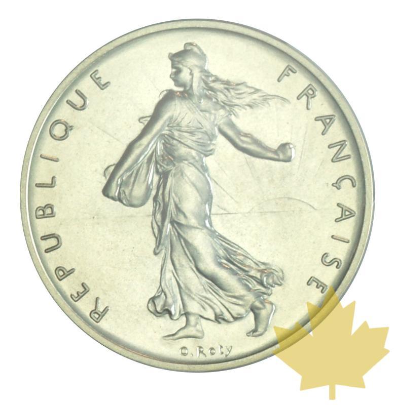 FRANCE-1973-1 FRANC SEMEUSE-PIEFORT ARGENTO-PCGS SP69 - 20200911123241_FRANC-SEMEUSE-1973-PIEFORT-1.JPG