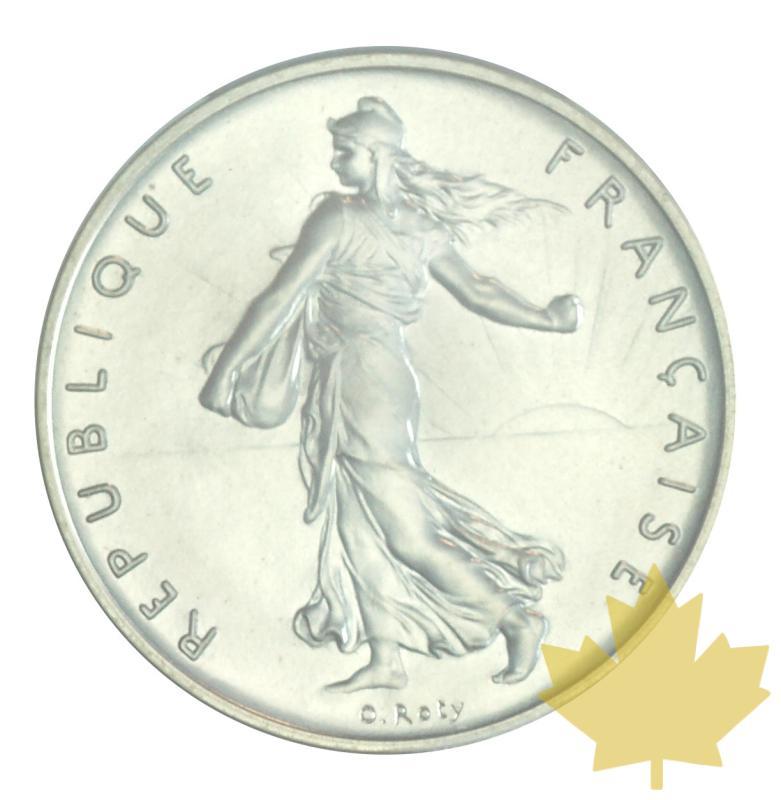 FRANCE-1974-1 FRANC SEMEUSE-PIEFORT ARGENT-PCGS SP68 - 20200911123458_FRANC-SEMEUSE-1974-PIEFORT-1.JPG