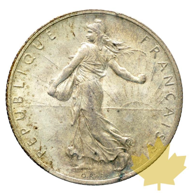 FRANCE-1917-2 Francs SEMEUSE-SUP - 20200923150704_semeuse-franc-FDC-57.jpg