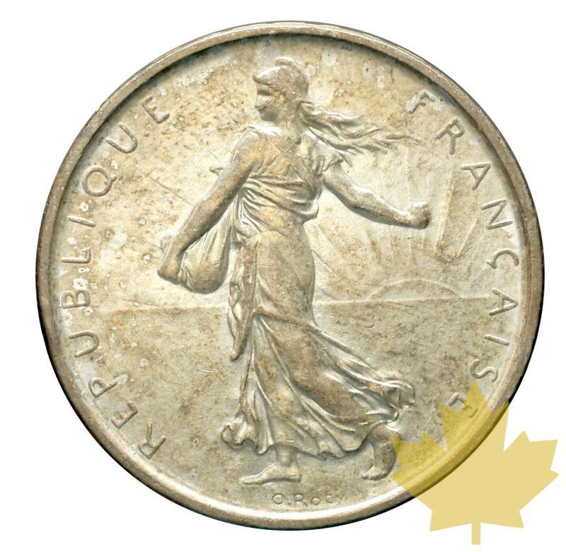 FRANCE-1964-5 FRANCS SEMEUSE-presque FDC - 20200923151944_semeuse-franc-FDC-85.jpg