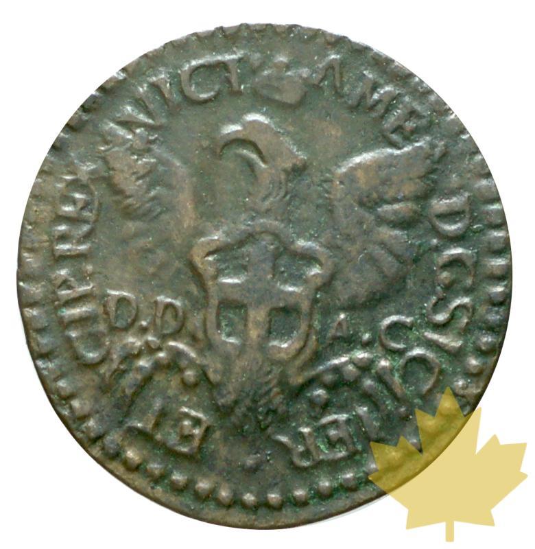 ITALIE-Savoie-1717-Grano-Vittorio Amedeo II -TTB - 20201012115024_grano-1717-savoia-1.JPG