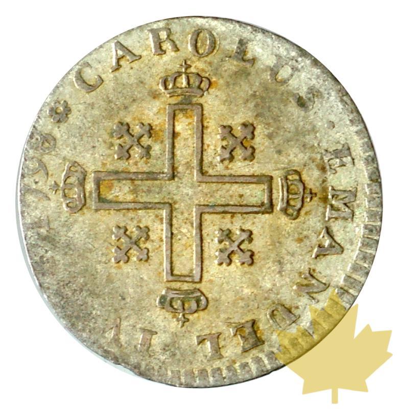 Italie-Savoie-Soldo-1798-Carlo Emanuele IV-TTB - 20201012153652_soldo-1798-savoia-2.JPG