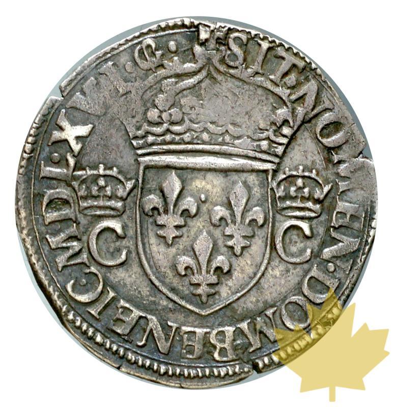 FRANCE-Charles X- 1/2 Teston-TTB-SUP - 20201013132627_teston-charlesix-aix-2.JPG