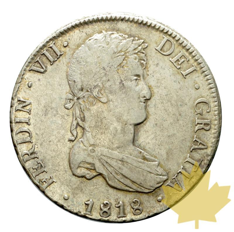BOLIVIE-1818-8 Escudos Potosi-TTB - 20201021134307_8reales-1812-1.JPG