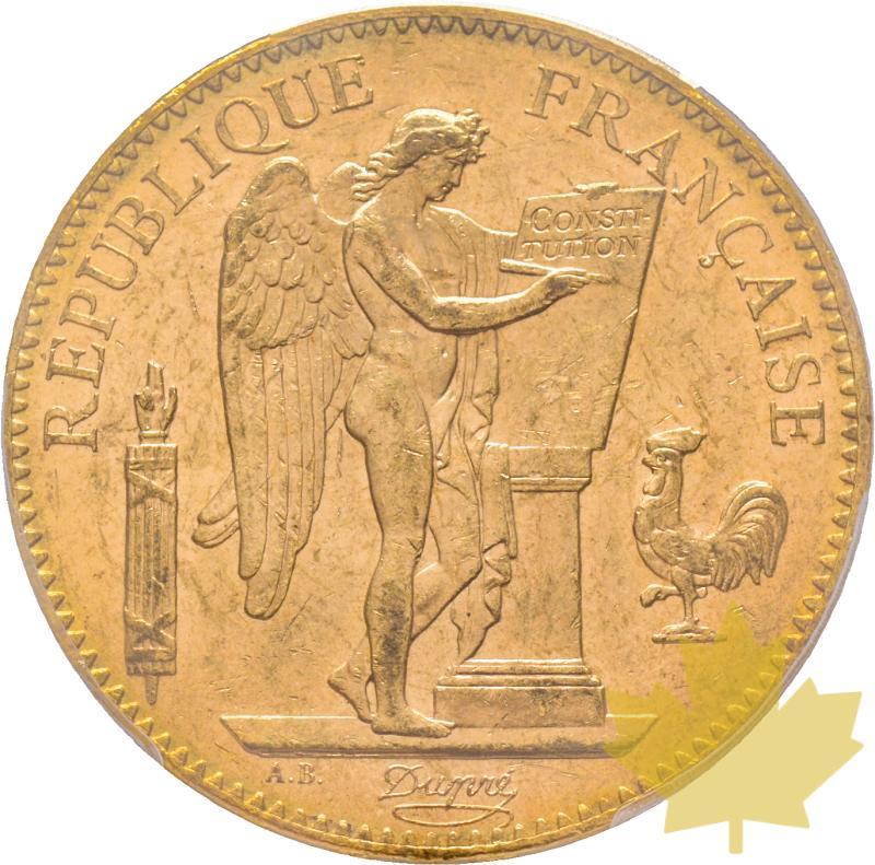 FRANCE-1900A-100 Francs-PCGS MS62 - 20201117110543_france-100-francs-1900-genie.jpg