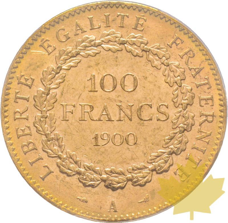 FRANCE-1900A-100 Francs-PCGS MS62 - 20201117110543_france-100-francs-genie-1900.jpg