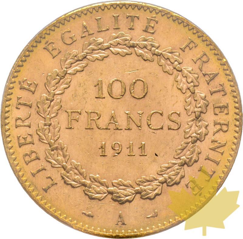 FRANCE-1911A-100 Francs-PCGS MS62 - 20201117111545_france-100-francs-1911-genie.jpg