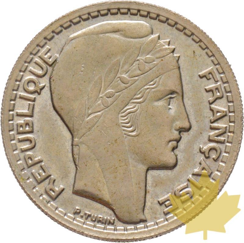 FRANCE-1946 B-10 FRANCS TURIN-FDC - 20201117152456_france-1946-10-francs.jpg
