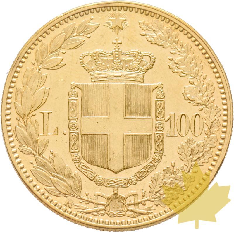 ITALIE-1883 R-100 LIRE-UMBERTO I-ROMA-TTB+ - 20201117160352_100-lire-1883-revers.jpg
