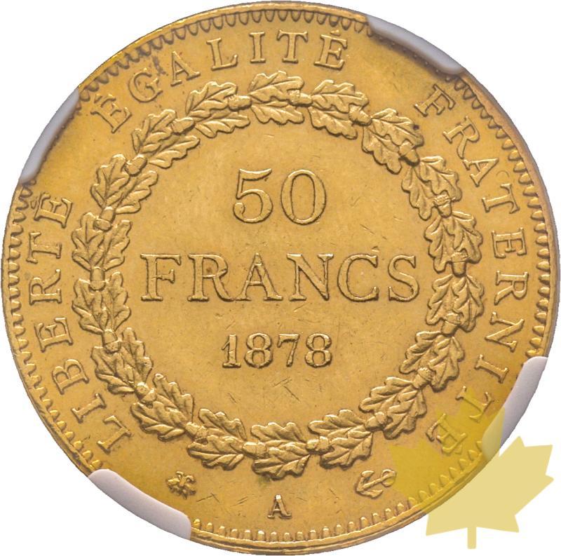 FRANCE-1878-50 FRANCS-III RÉPUBLIQUE-PARIS-NGC MS60 - 20201123115517_50francs1878-2.jpg