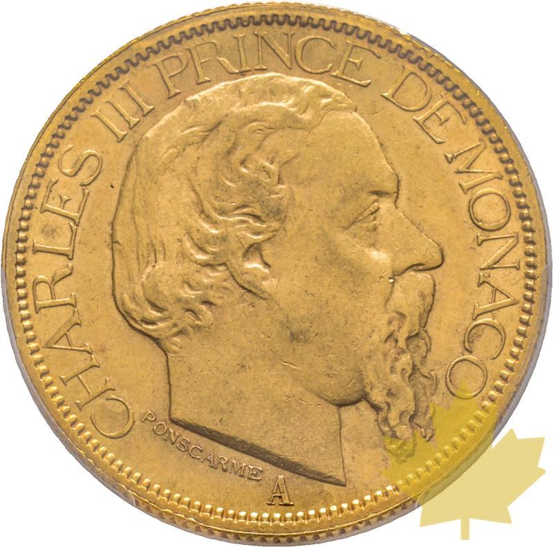 MONACO-1884-100 FRANCS-CHARLES III-PCGS MS62 - 20201123120345_monaco-100francs-1884-1.jpg