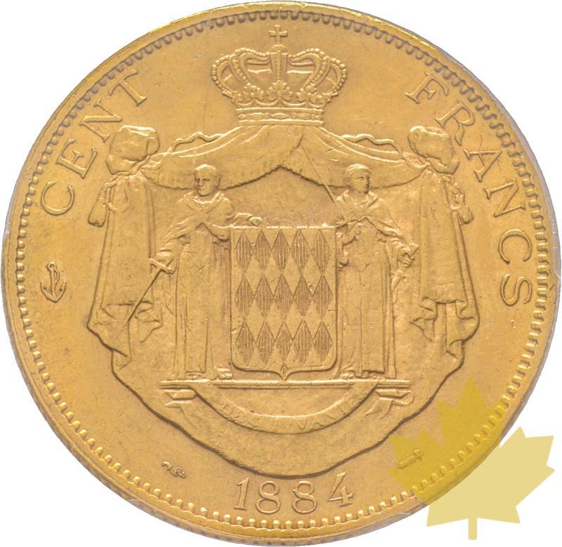 MONACO-1884-100 FRANCS-CHARLES III-PCGS MS62 - 20201123120345_monaco-100francs-1884-2.jpg
