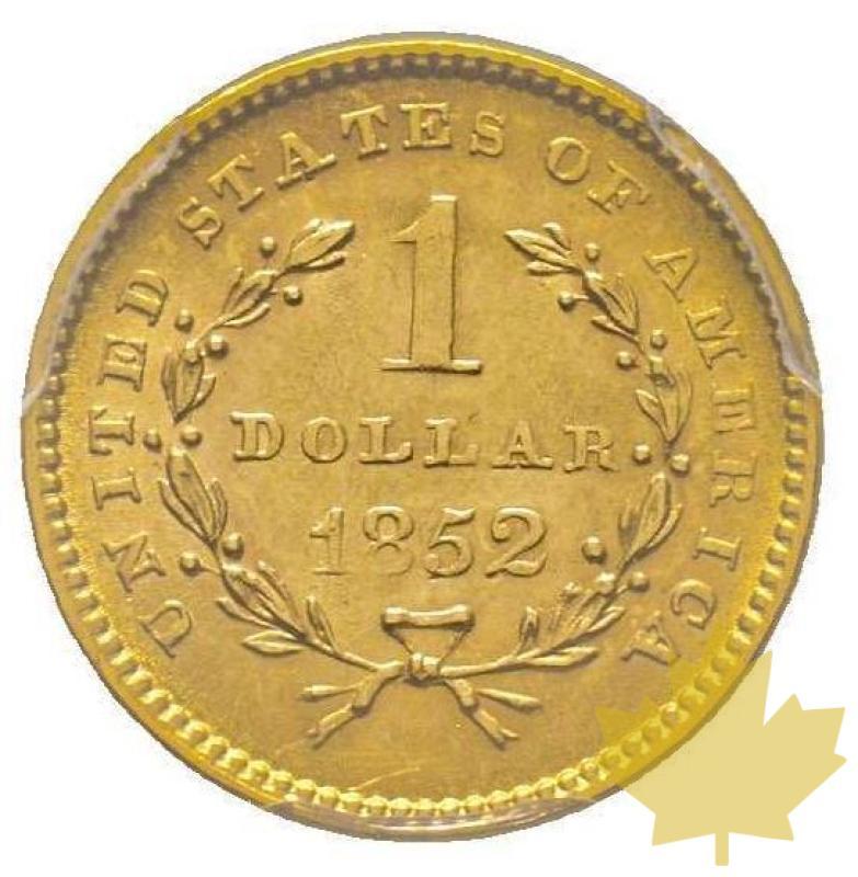 USA-1852-1 DOLLAR GOLD-PCGS MS62 - 20201123155127_1DOLLAR-1852-GOLD.jpg
