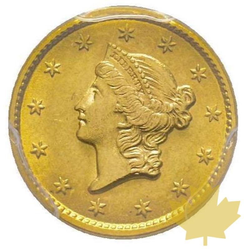 USA-1852-1 DOLLAR GOLD-PCGS MS62 - 20201123155127_1DOLLAR-1852-GOLDcopia.jpg
