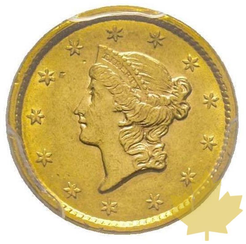 USA-1853-1 DOLLAR Liberty-PCGS AU58 - 20201123155652_1DOLLAR-1853-GOLDcopia.jpg