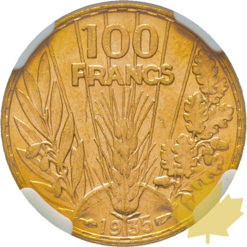 FRANCE-1935A-100 Francs-PCGS MS64 - 20201202164118_100-francs-1935.jpg