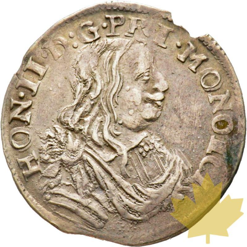 MONACO-1661-1/12 Ecu-5 sols-Honoré II-TTB+ - 20201203094909_douzieme-ecu-1661.jpg