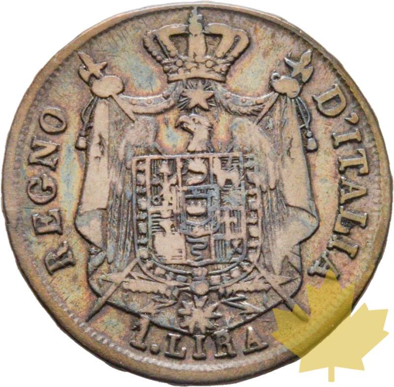 ITALIE-1808 B-1 LIRA-Regno d'Italia-TB - 20201209094117_1-lira-1808-b.jpg