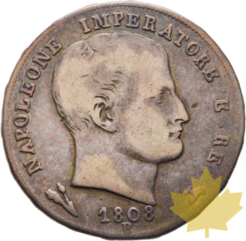 ITALIE-1808 B-1 LIRA-Regno d'Italia-TB - 20201209094117_1-lira-1808b.jpg