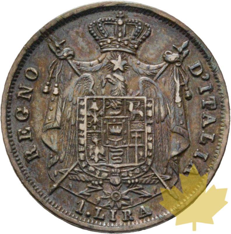 ITALIE-1811 B-1 LIRE-Napoléon Roi d'Italie-presque TTB - 20201209094343_1-lira-1811-b.jpg