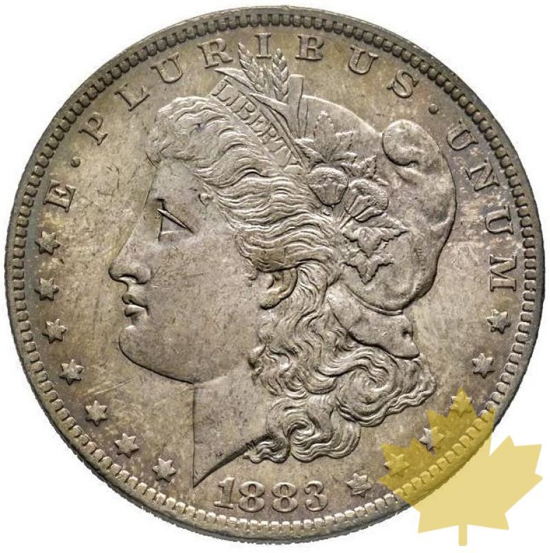 USA-1883 O-1 DOLLAR MORGAN-presque FDC - 20201209155508_1dollar1883neworleanscopia.jpg