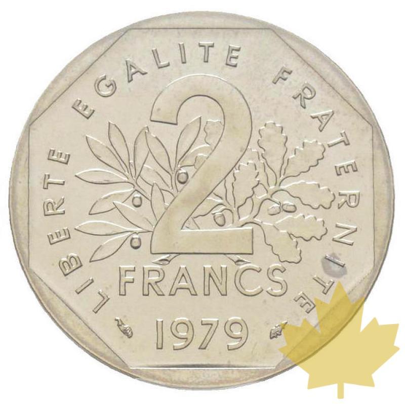 FRANCE-1979-2 FRANCS Piéfort Ni-Semeuse-PCGS SP67 - 20201211104014_2francs-piefort1979.jpg