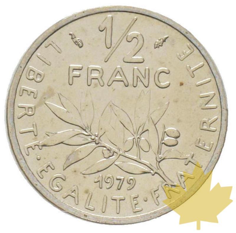FRANCE-1979-1/2 FRANC Piéfort Ni-Semeuse-PCGS SP65 - 20201211104519_SEMUSEPIEFORT1979.jpg