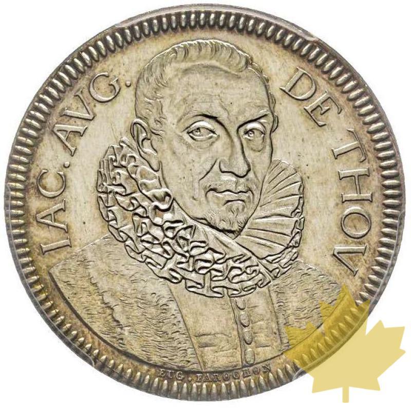 FRANCE-1861-Jeton-Société des bibliothèques-PCGS MS62 - 20201216120201_JETON-DETHOV1.jpg