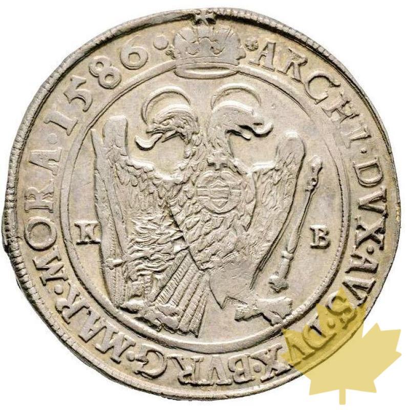 AUTRICHE-THALER-1586-Rudolf II 1576-1612-Superbe - 20210105170535_austria-thaler-1586.jpg