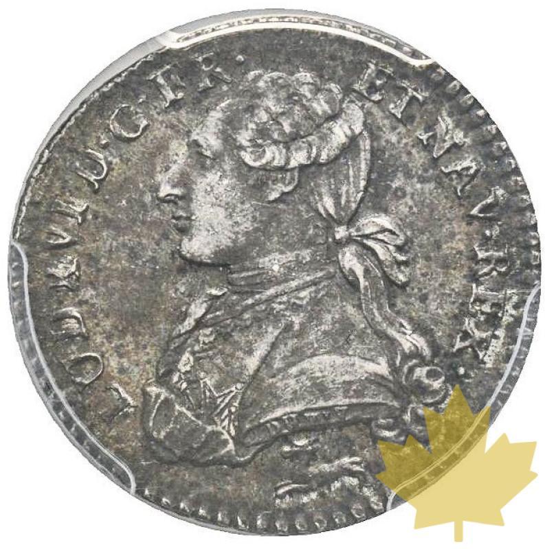FRANCE-1787 R-1/10 ECU-Louis XVI-PCGS AU53 - 20210106092902_ecu-orleans-superbecopia.jpg
