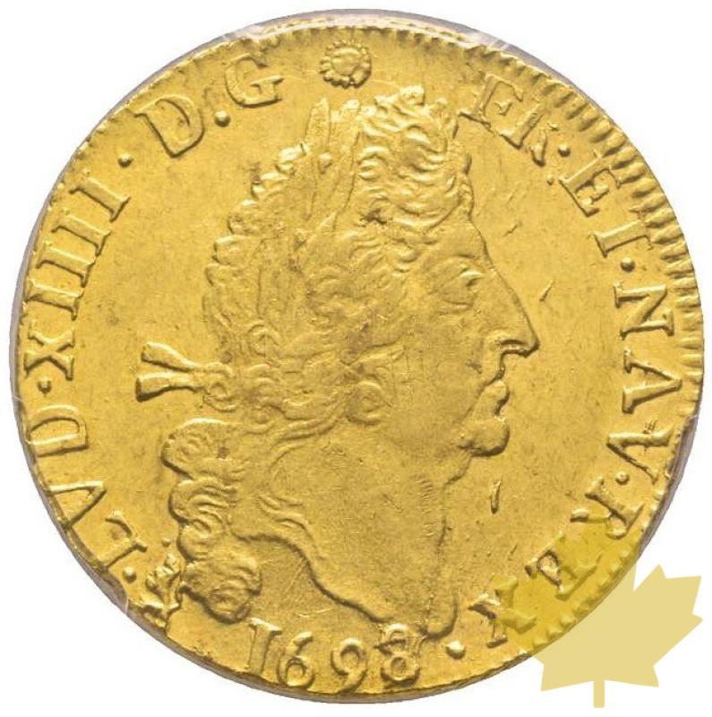 FRANCE-1698 9-Rennes-Double Louis d'or aux 4 L-PCGS AU53 - 20210106093536_2louisorrennes-louisXIV1.jpg