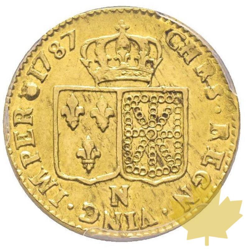 FRANCE-1787 N-Louis d'or à la tête nue-Montpellier-PCGS AU50 - 20210106093905_louisor-1787-montpellier.jpg