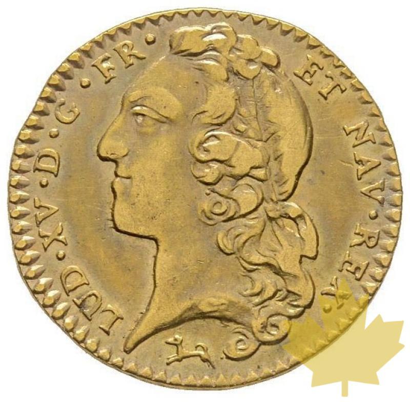 FRANCE-1742 L-1/2 Louis d'or au bandeau-Louis XV-TTB-SUP Rare - 20210106104018_demilouisor1742bayonn1.jpg