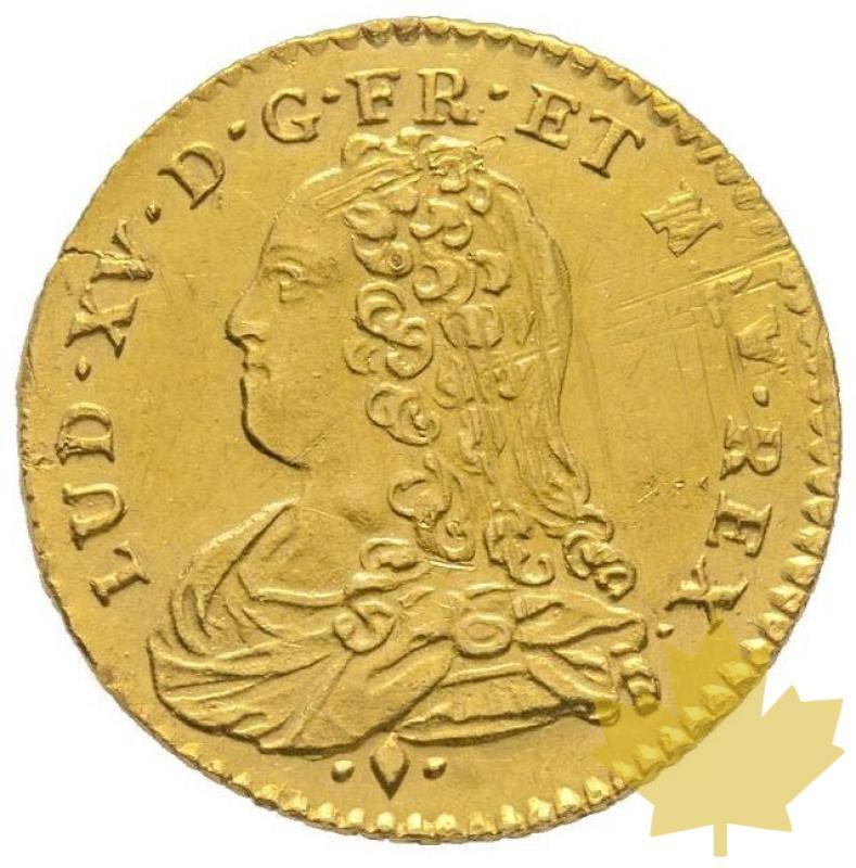 FRANCE-1720 L-1/2 Louis d'or aux lunettes-Louis XV-SUP-Très Rare - 20210106120834_demilouis1720bayonnecopia.jpg