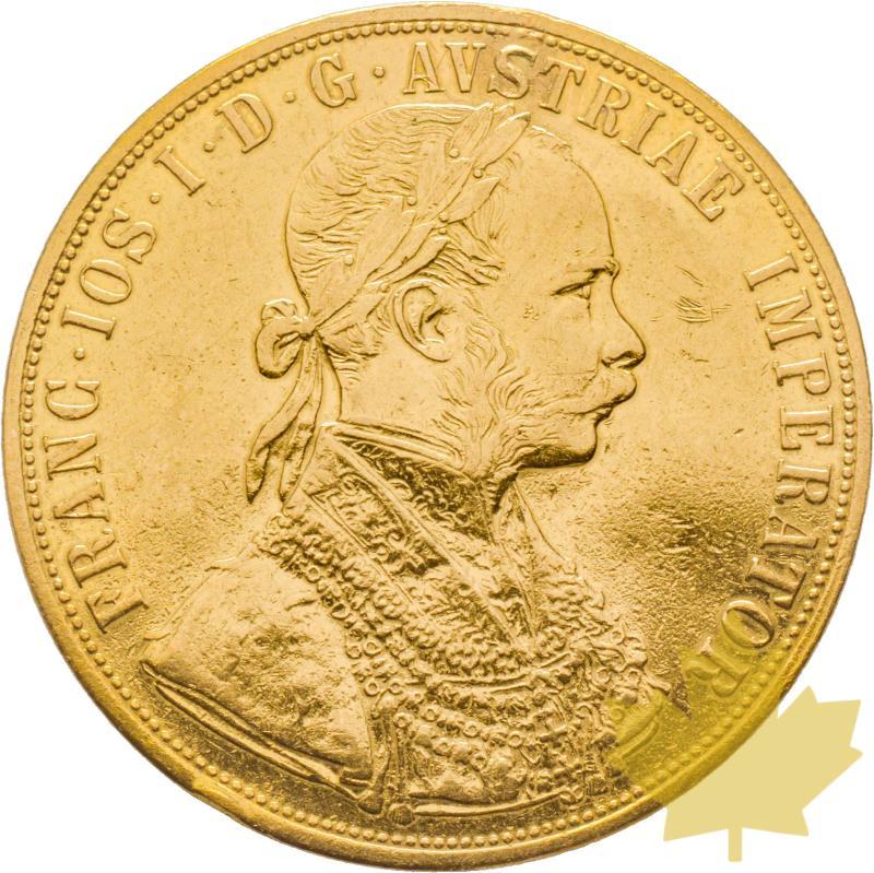 AUTRICHE-1903-4 DUCATS-Trou rebouché-TTB - 20210112135744_austria-4ducats-1903-1.jpg