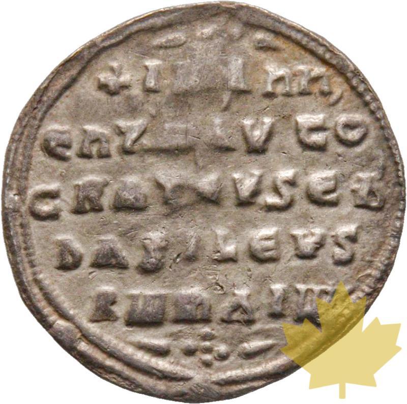 Byzantine-Miliarense- John I 969-976-TTB+ - 20210112140455_BYZANTINE-MILIARENSE-2.jpg