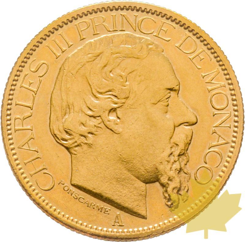 MONACO-1882-100 FRANCS CHARLES III-SUP - 20210112142825_MONACO-100FRANCSCHARLESIII-1.jpg