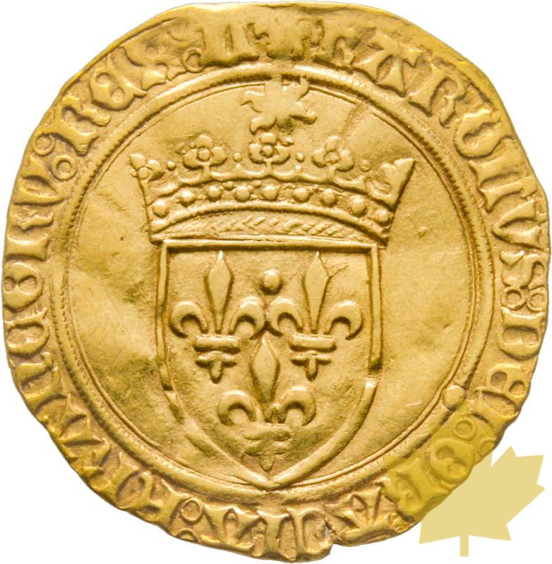 FRANCE-Écu d'or au soleil-2è émission-1494-Limoges-TTB - 20210112170617_ecuor-limogescharlesVIII-1.jpg