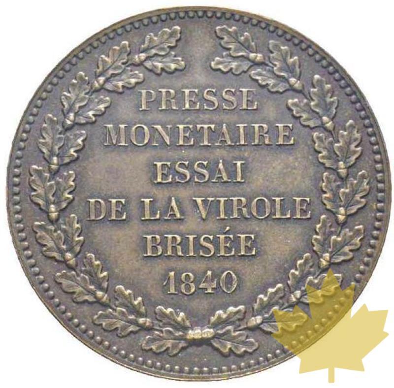 FRANCE-1840-Modulo da 5 franch-LOUIS PHILIPPE 1830-1848-PCGSSP58 - 20210118105302_5FRANCS1840ESSAI.jpg