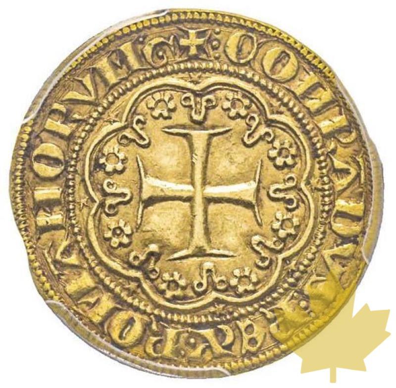 ITALIE-Genova Simon Boccanegra-Genovino-PCGS AU58 - 20210118153215_genovaducato.jpg