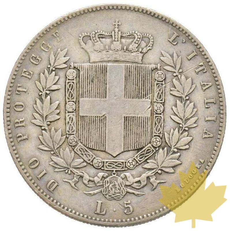 ITALIE-1860-5 LIRE-Vittorio emanuele II-TTB - 20210120092043_5lire-1860-bologna.jpg